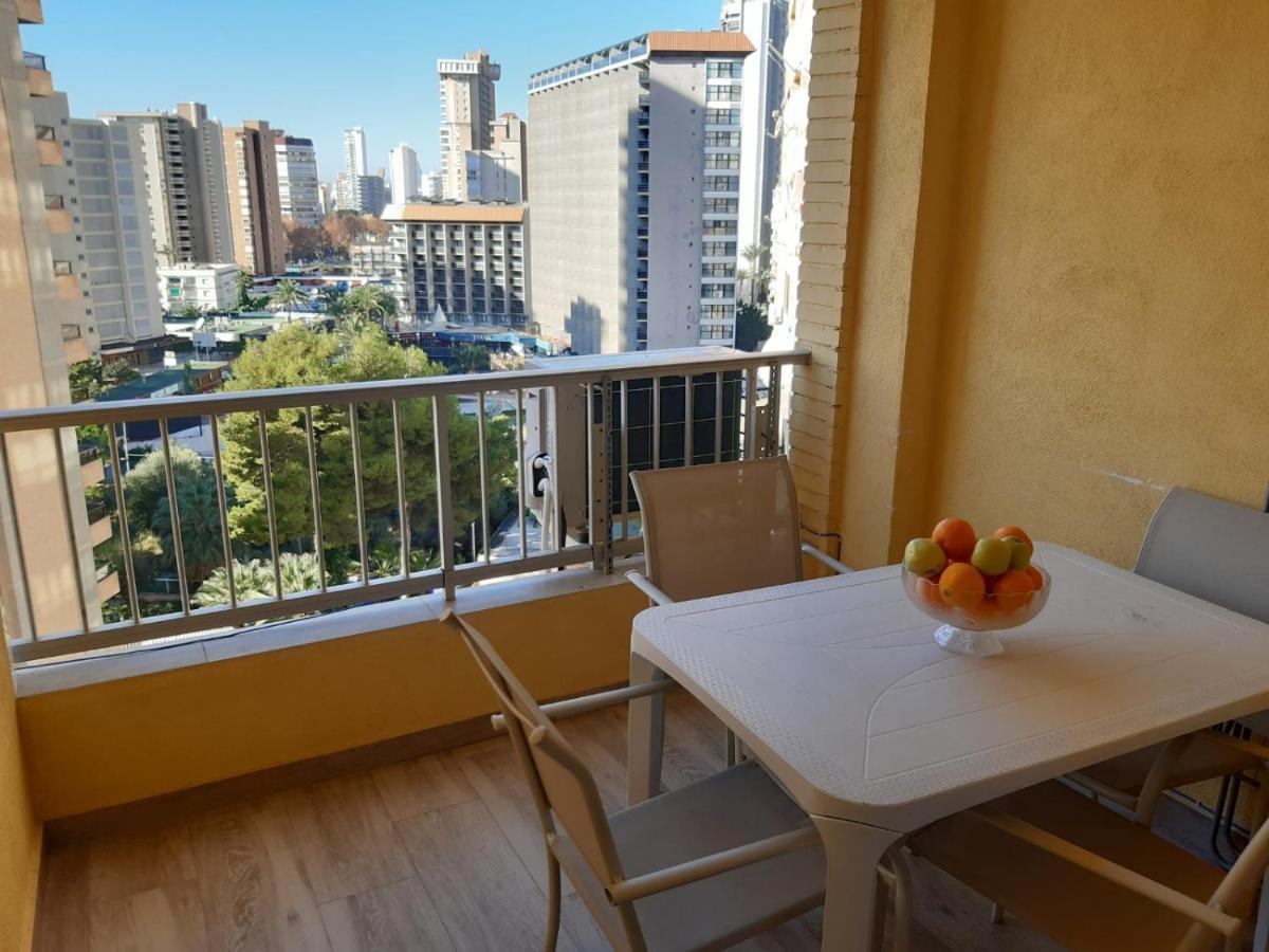 Apartment Karola Cosy Benidorm
