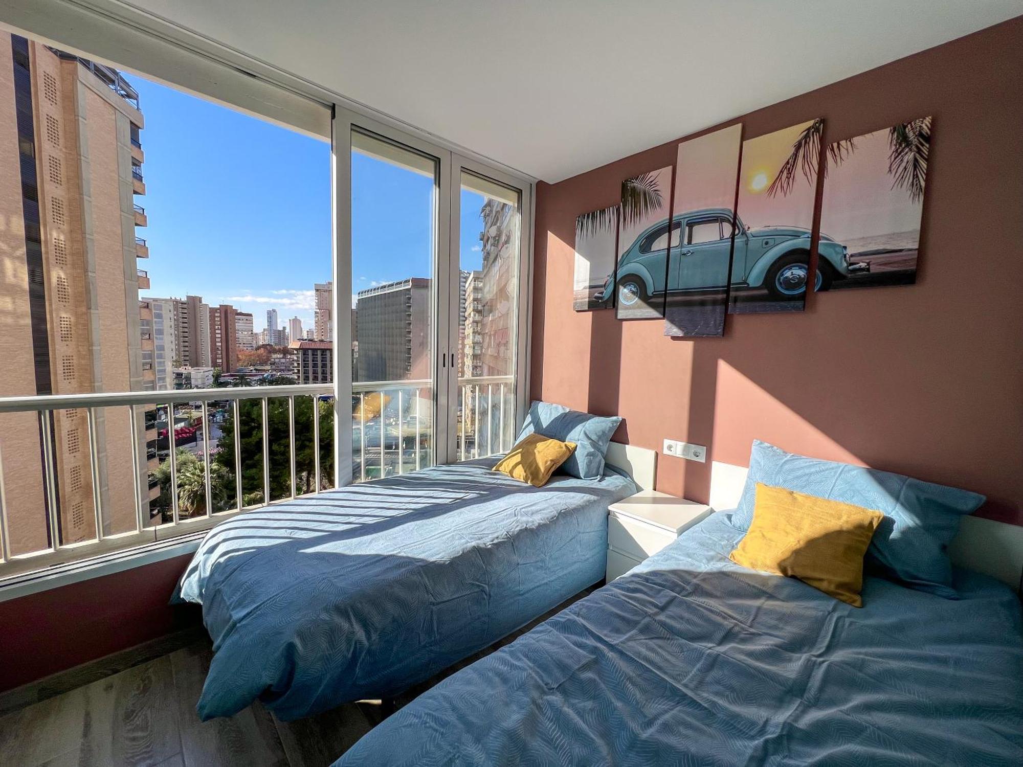 Apartamento Karola Cosy Benidorm