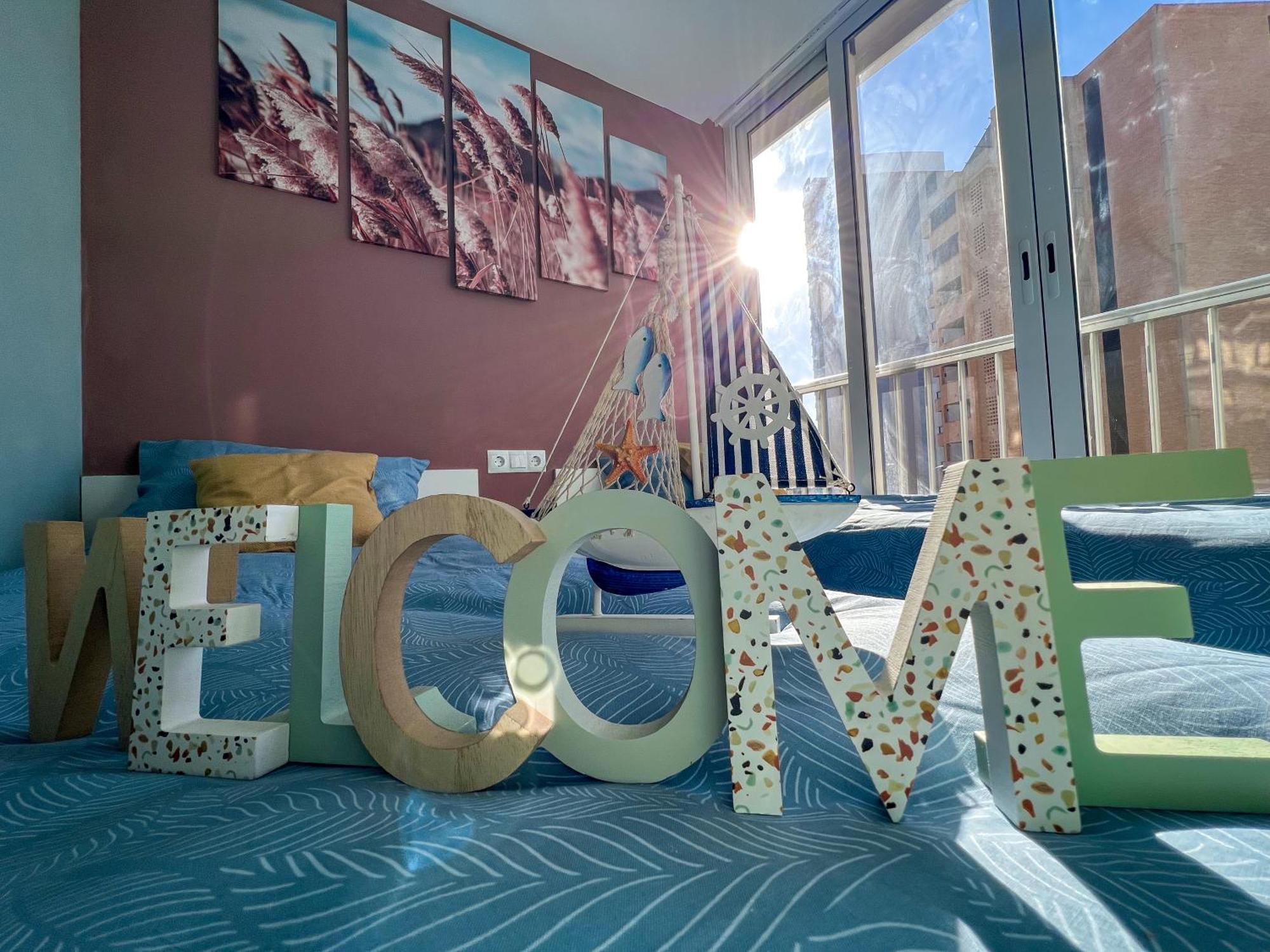 Karola Cosy Apartamento Benidorm